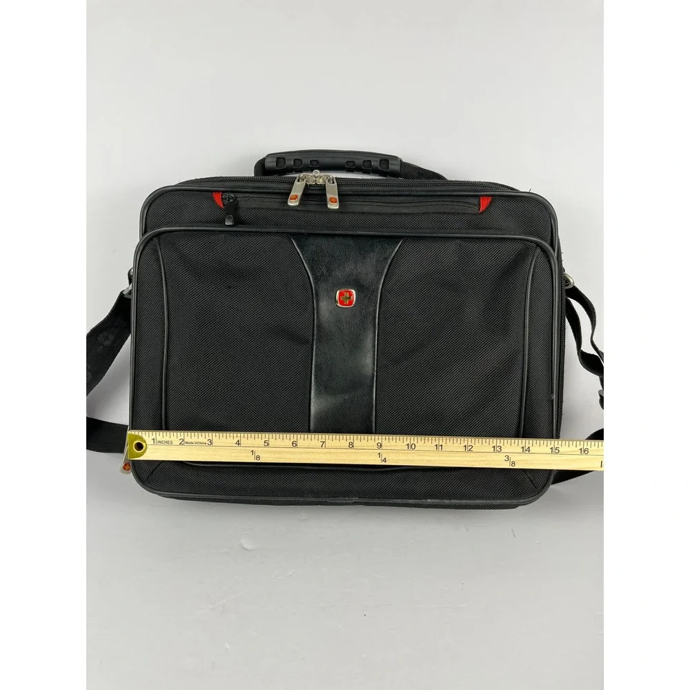 Wenger SwissGear Briefcase Black 15